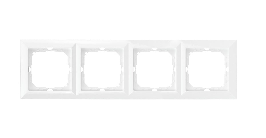 Pearl Frame Quadruple