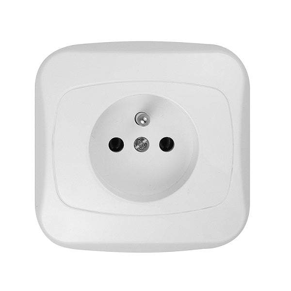 Atut Presa Singola P/t Z/u Bianco