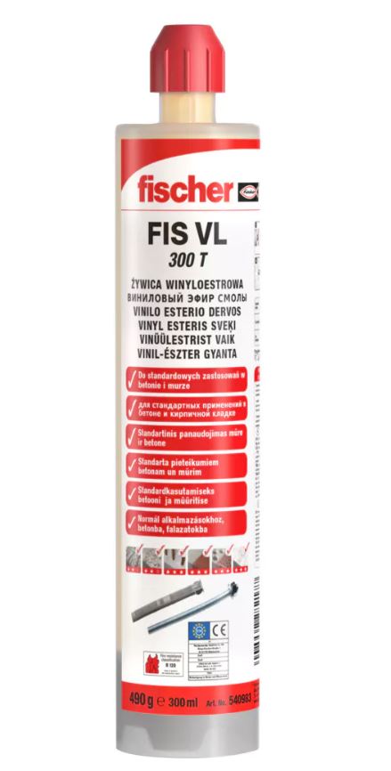 Rășină Vinil Ester Fis Vl 300 T