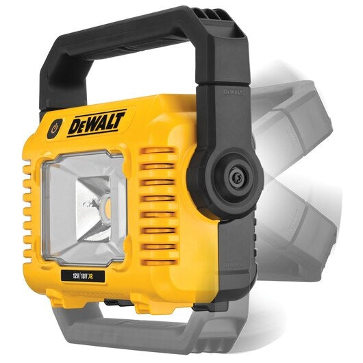 Kompaktowa lampa LED 18v Xr 0*ah
