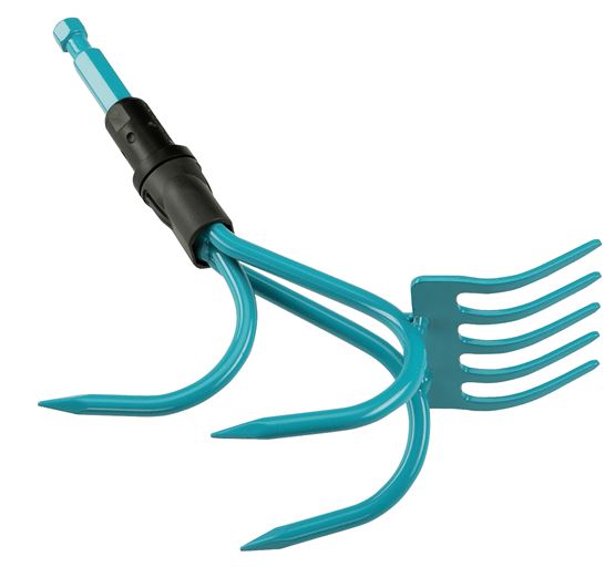 2-in-1 Combisystem Claws