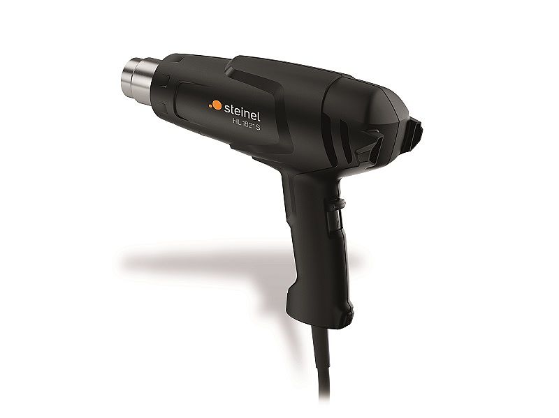 Pistolet thermique Hl1821 S régulation de température 1800w