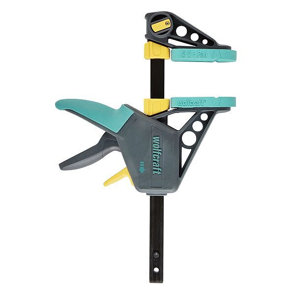 Ehz Pro One-handed Clamp 100-150mm