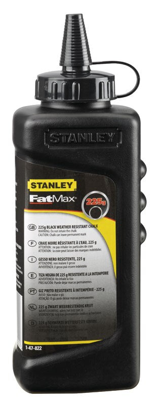 Fatmax Xl 225g sort kridt