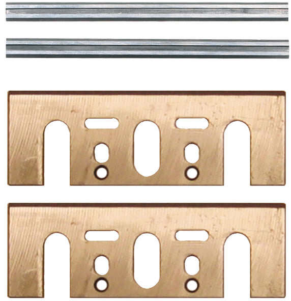 Double-sided Planer Blade 82mm 2pcs