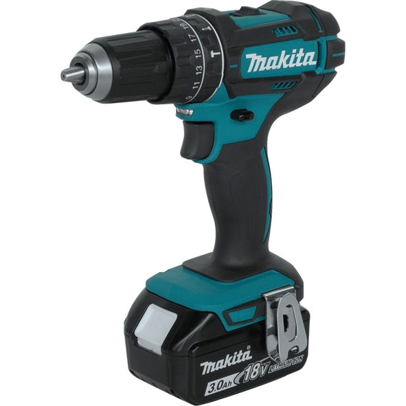 Cordless Impact Drill/driver 18v 2*3.0ah