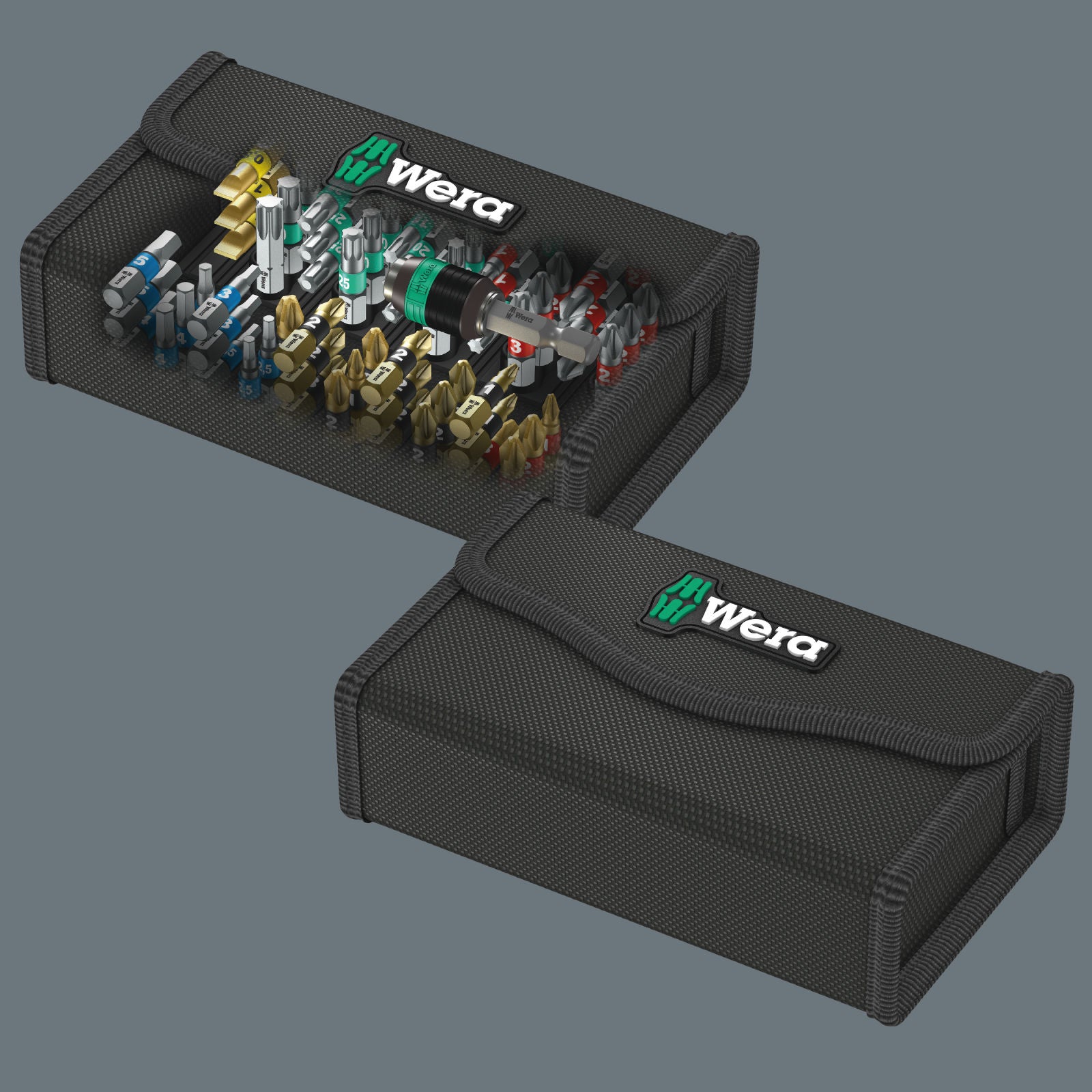 Bit-safe 43 Universal 1 zestaw bitów 43 sztuki