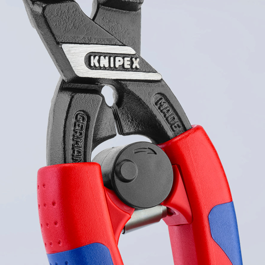 Kloubové štípací kleště Cobolt 200 mm s pružinou