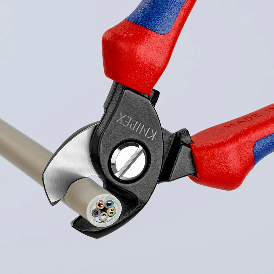 Forbici per cavi 165 mm