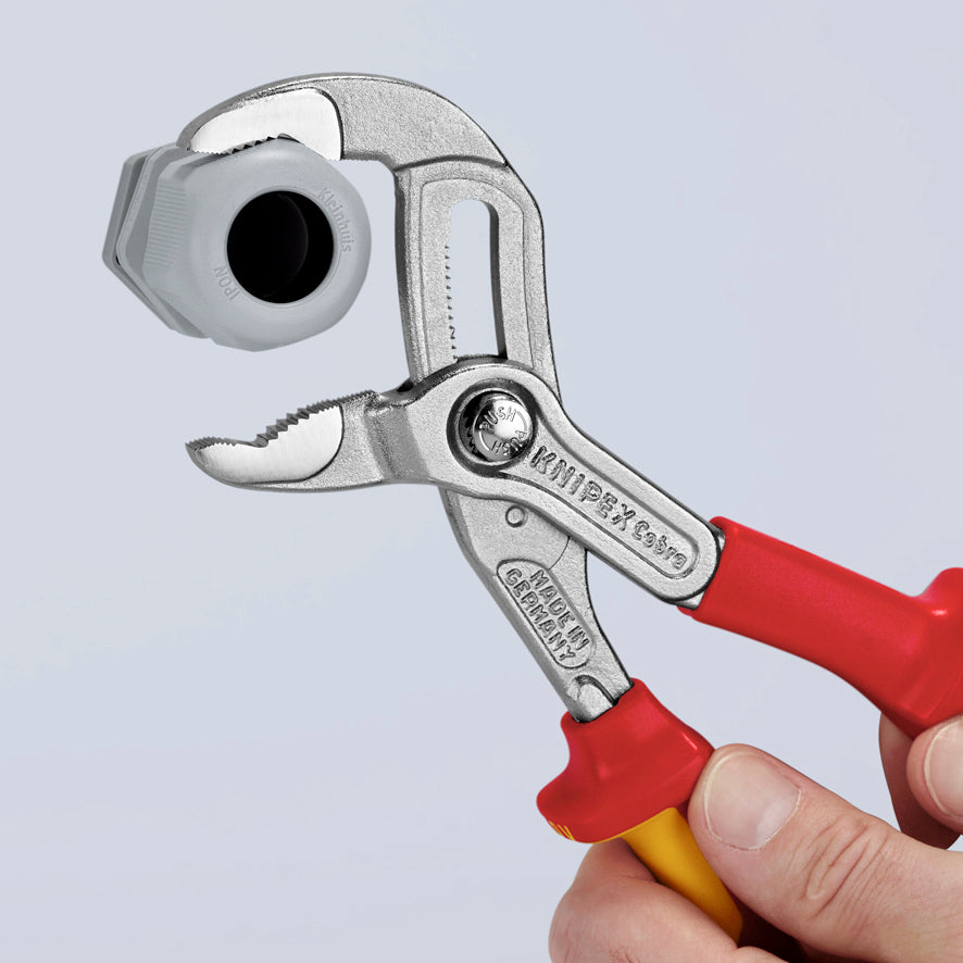 Kleště na trubky Cobra 250mm izolované