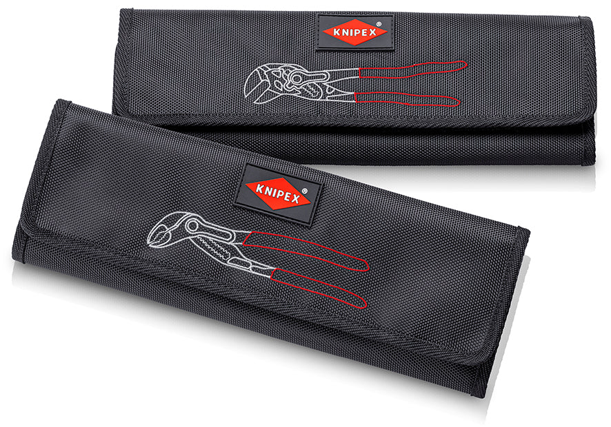 Juego Alicates Para Tubos En Estuche 3 Piezas 125 180 250mm.
