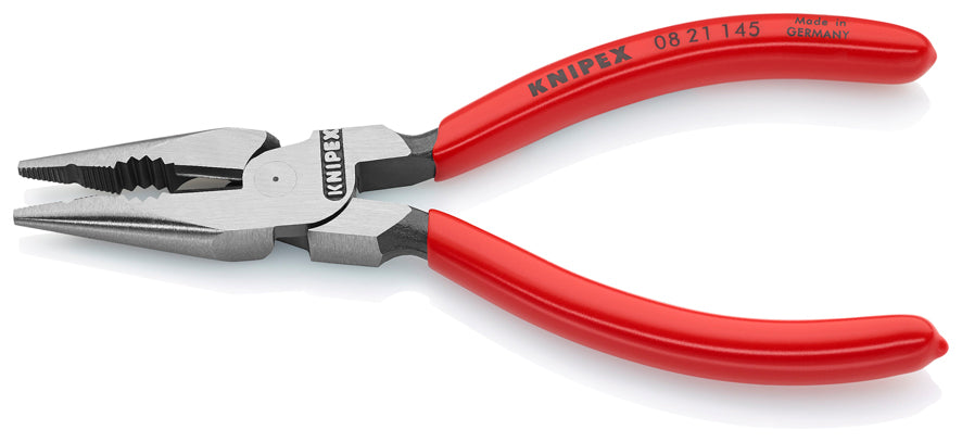 Pinza Universale Con Ganasce Affilate Pvc 145m