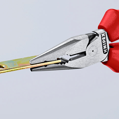 Pinza universale a becchi mezzotondi 145mm