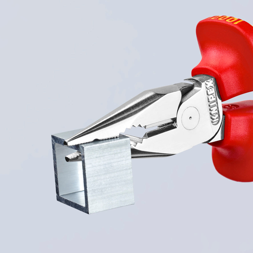 Pinza Universale Con Ganasce Affilate Pvc 145mm