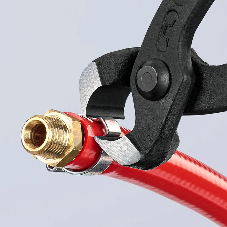 Pinza per installazione serracavi Oetiker