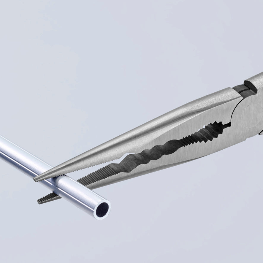 Flache Montagezange mit Kreuzprofil 280 mm