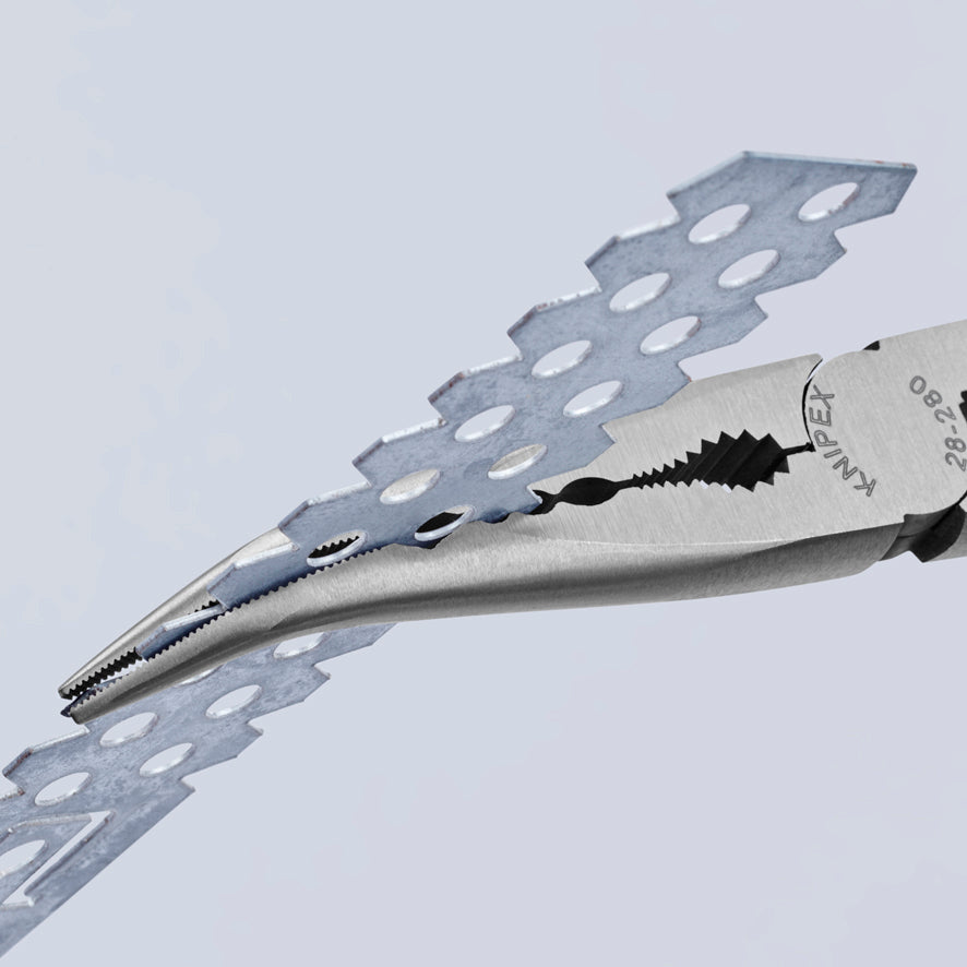 Pinza per montaggio piatto con profilo a croce 280 mm