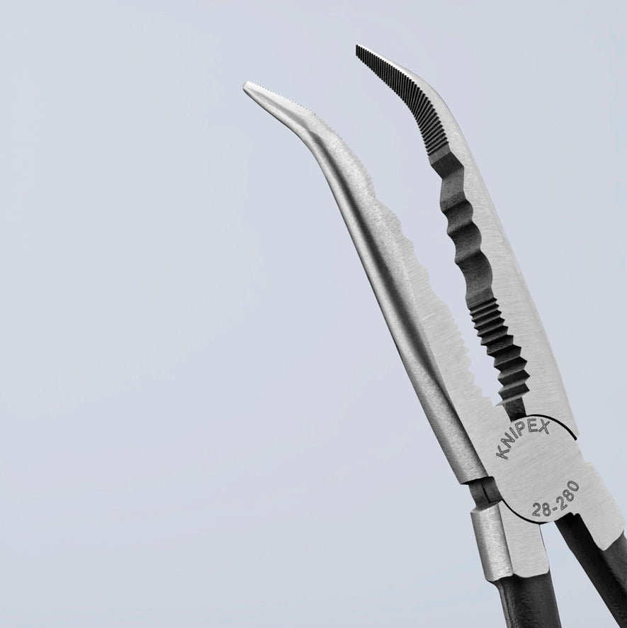 Pinza per montaggio piatto con profilo a croce 280 mm