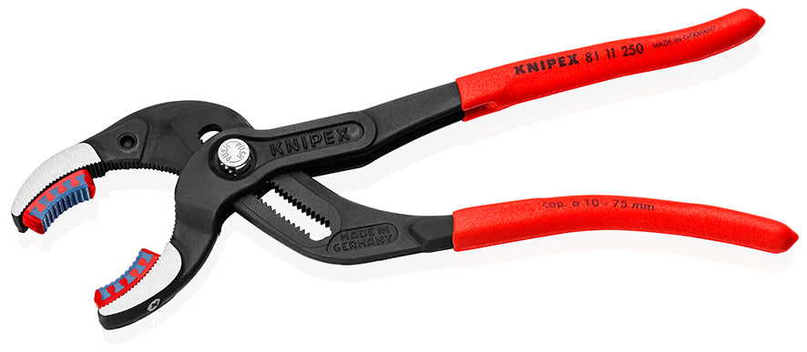 Pinza Per Sifoni E Raccordi Sanitari 250 Mm