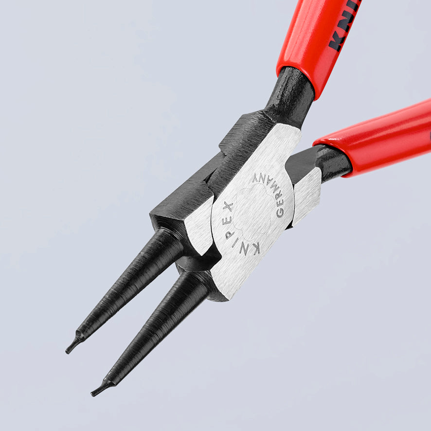 Interne gerade Kreisringzange 130 mm 08–13 mm