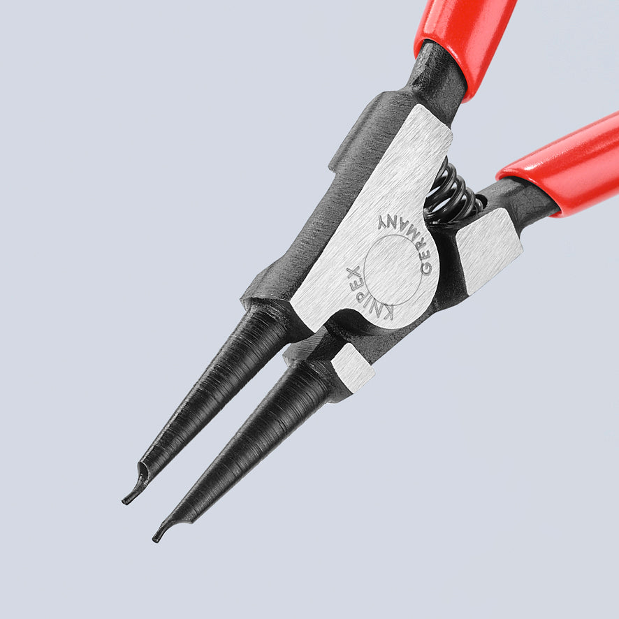 Pinza per anelli circolari esterni 140 mm 3-10 mm