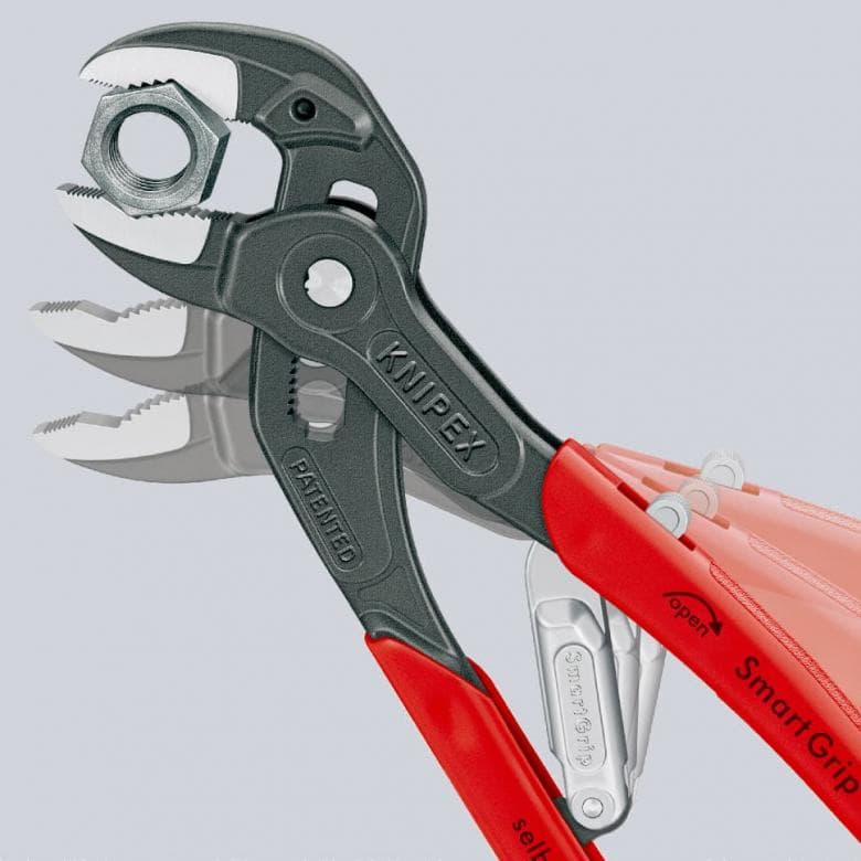 Pinza per tubi Smartgrip 250mm