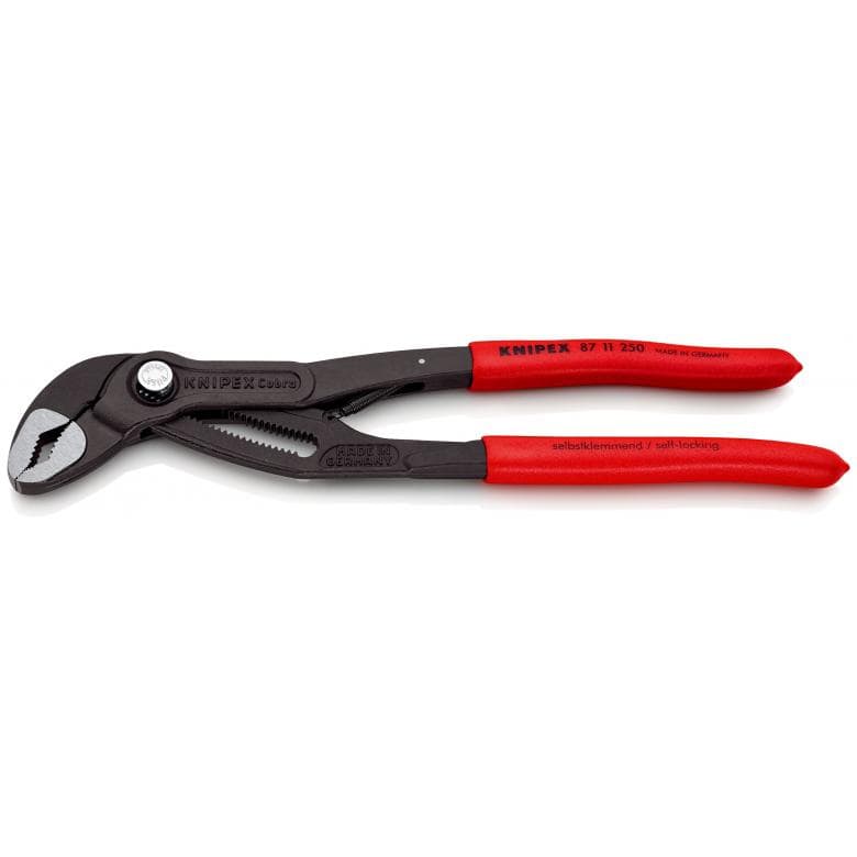 Cobra verstellbare Rohrzange 250 mm