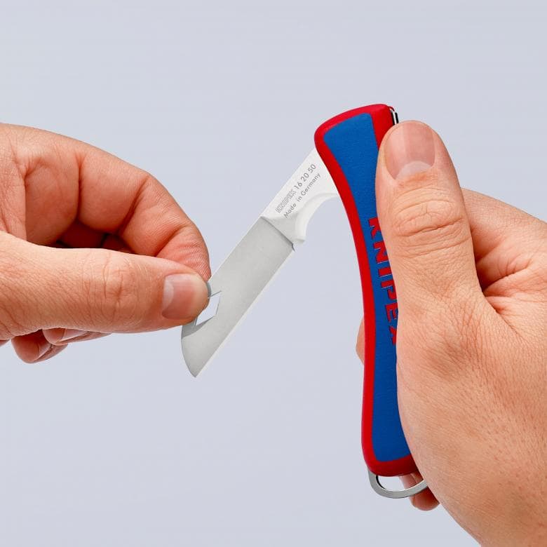 Coltello da installatore in acciaio inossidabile