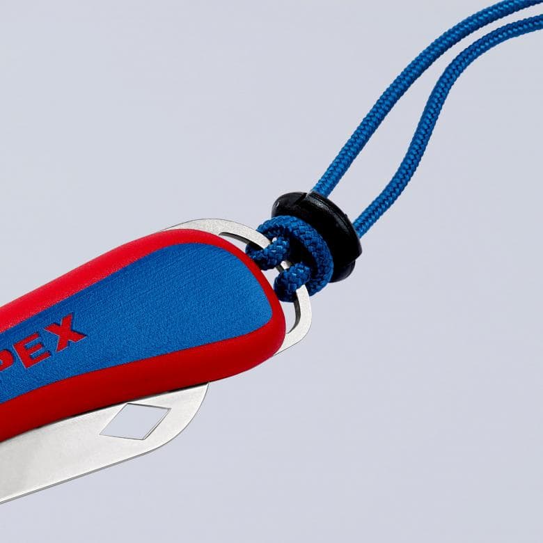 Coltello da installatore in acciaio inossidabile