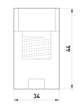 Kerámia lámpafoglalat E14