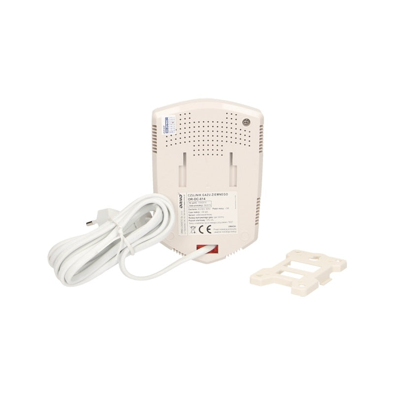 Capteur de gaz naturel Ac230v