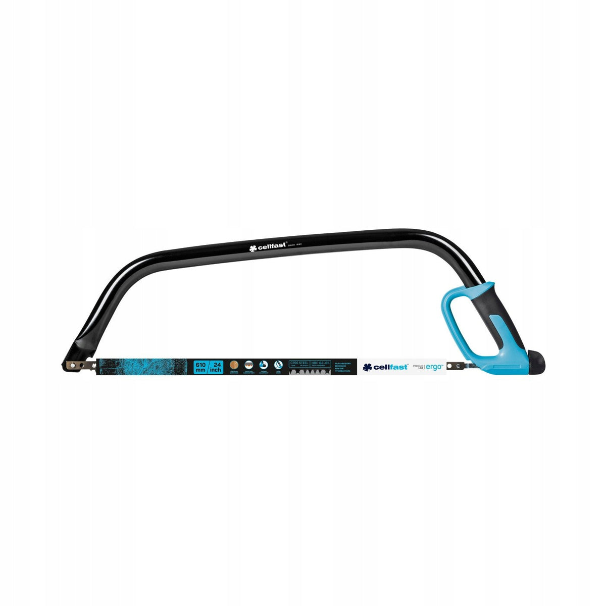 Piła kabłąkowa Ergo 24'' 610 mm
