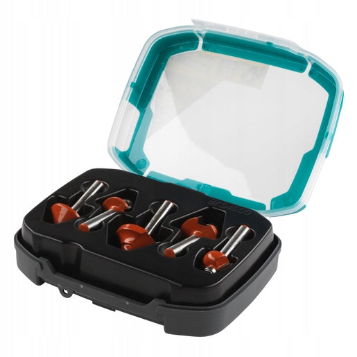 Profile Cutter Set 5 Pcs.
