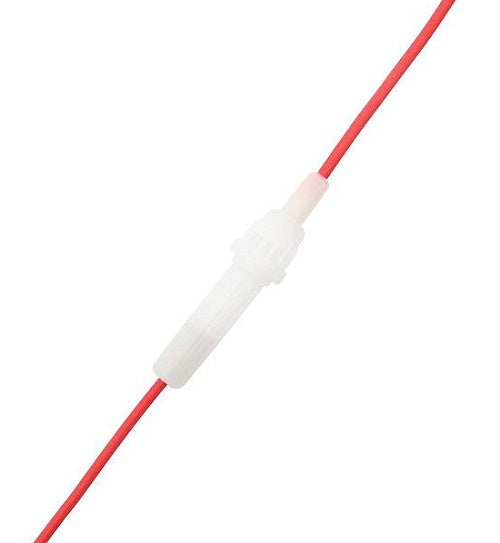 Douille de fusible avec câble de 20 mm