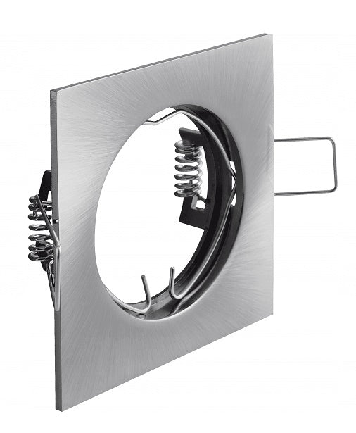 Porto Ip20 Loftspot Light Square Inox
