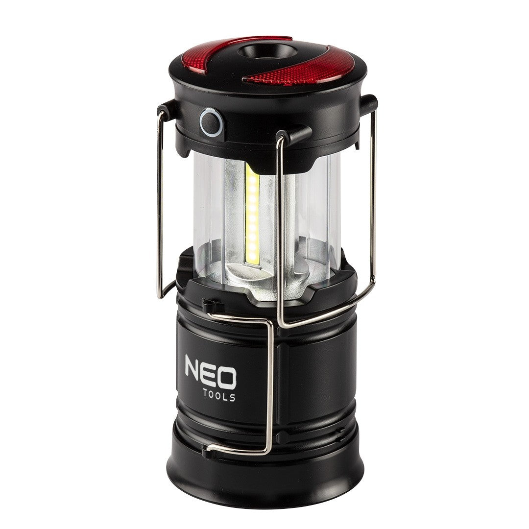 Campinglampa 200 Lm 3xaa 3 In 1 Cob Led