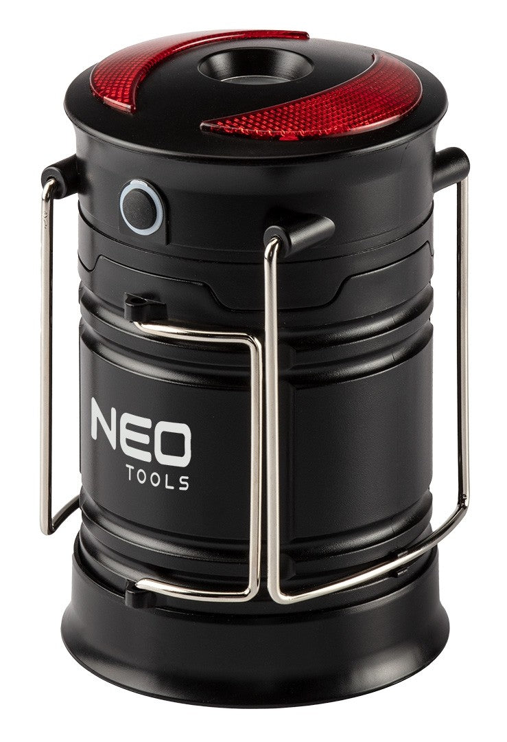 Campinglampa 200 Lm 3xaa 3 In 1 Cob Led