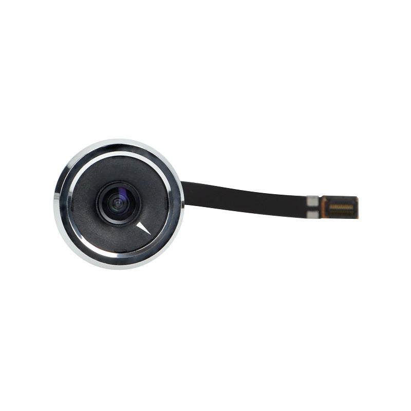Electronic Door Viewer 4' Silver