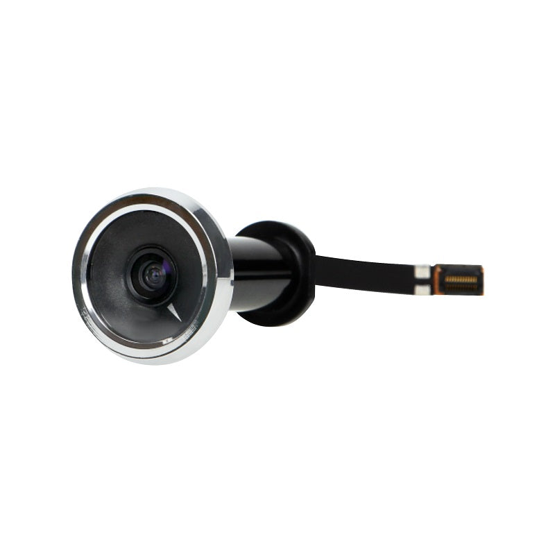Electronic Door Viewer 4' Silver