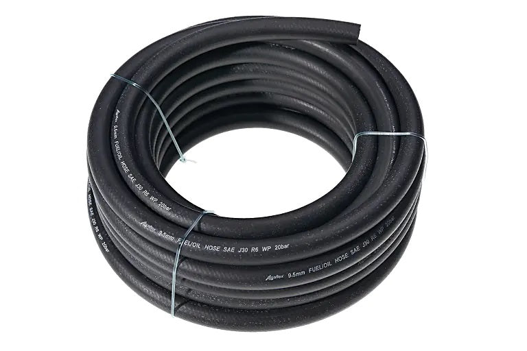 Furtun cauciuc 9.5/16.5mm 20 Bar