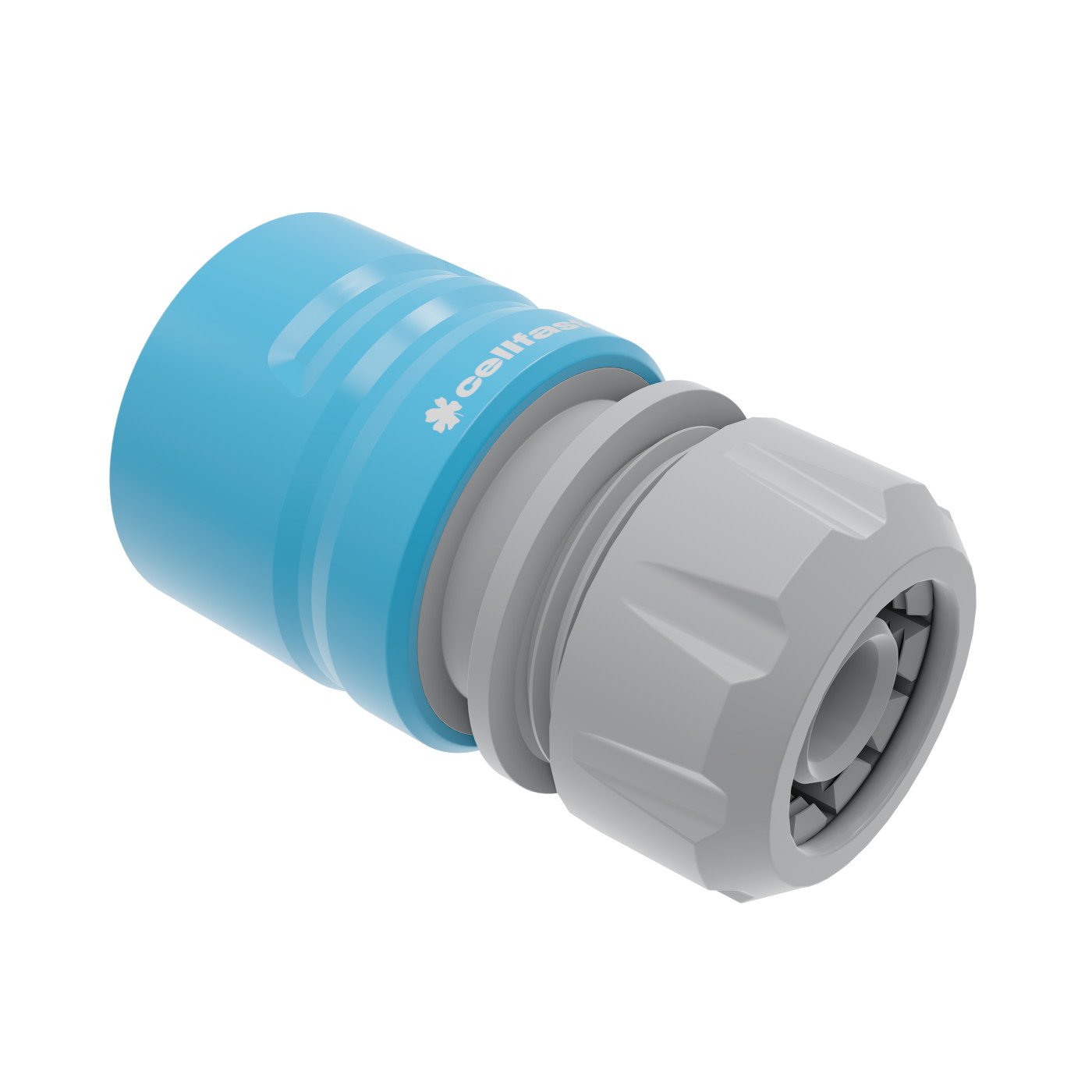Attache Rapide 1/2'' Passage Abs/pc