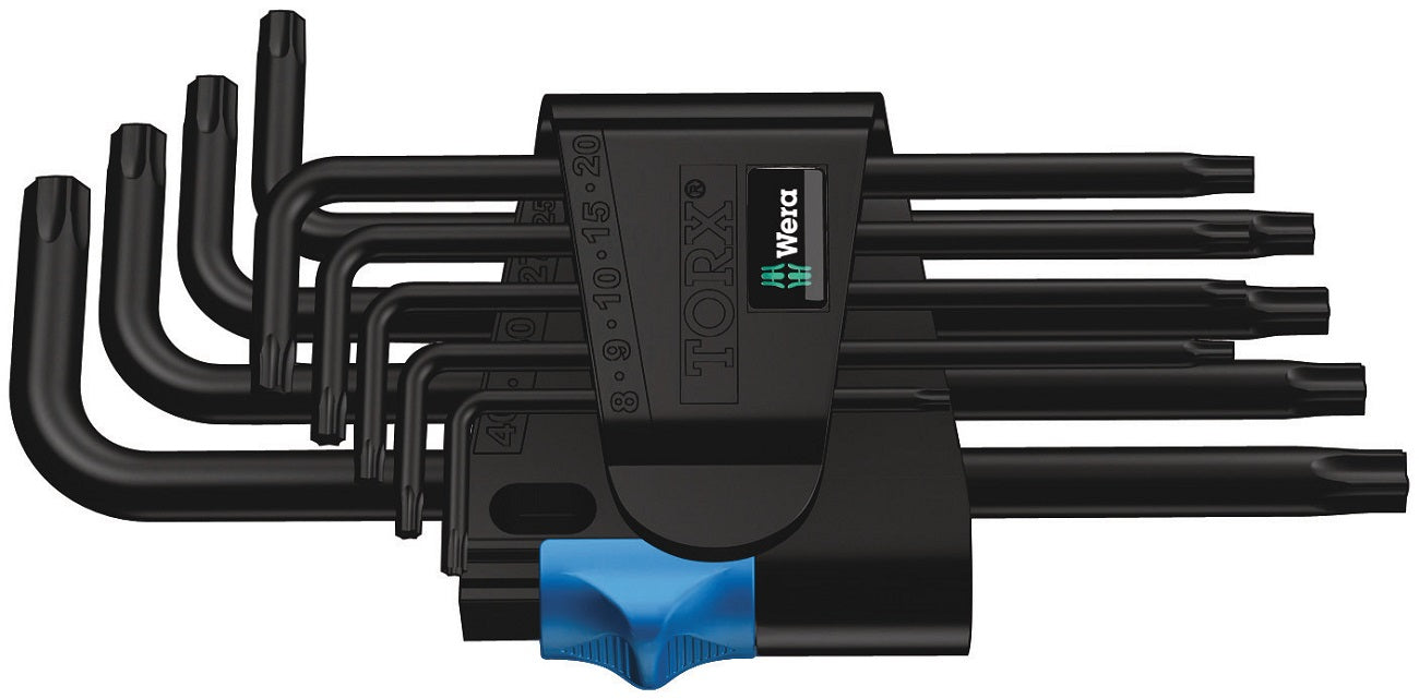 Torx Hf Tx Allen Key Set
