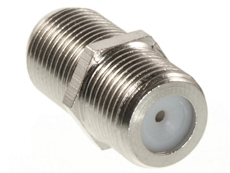 Sat F-f Barrel Connector