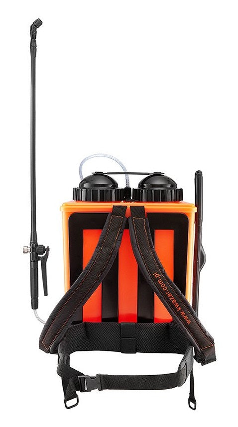 Neptune Backpack Sprayer + Herbicid Cover Kapacitet 15