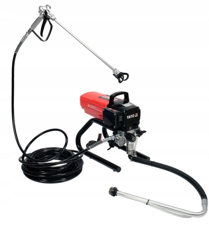 Pistol de vopsea airless 480w