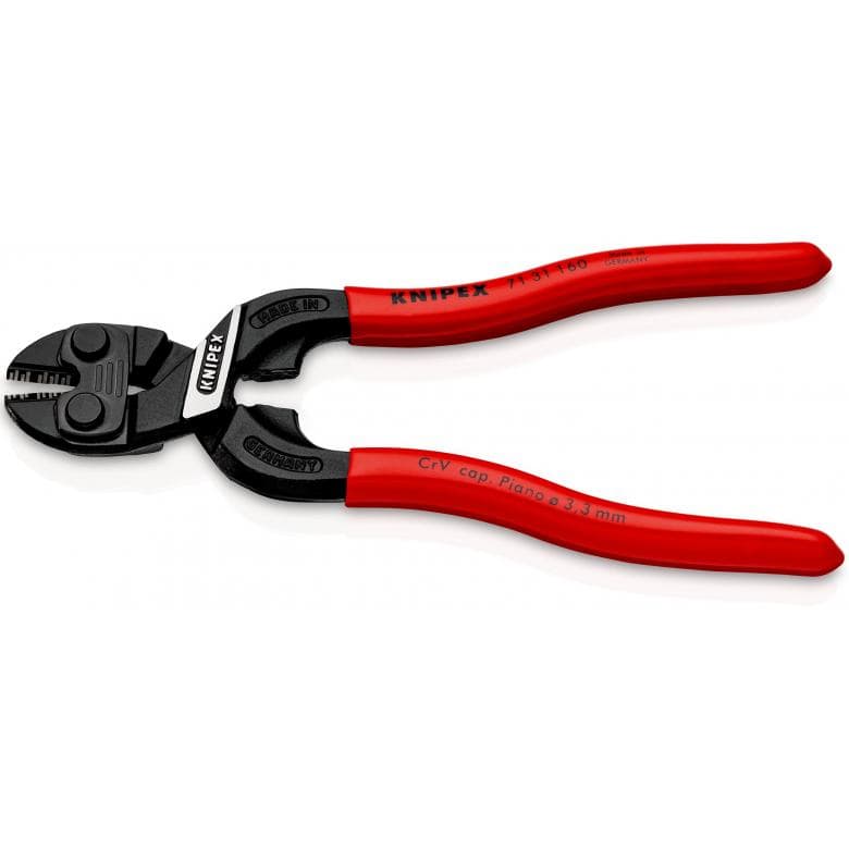 Alicates de corte articulados compactos Cobolt 160 mm