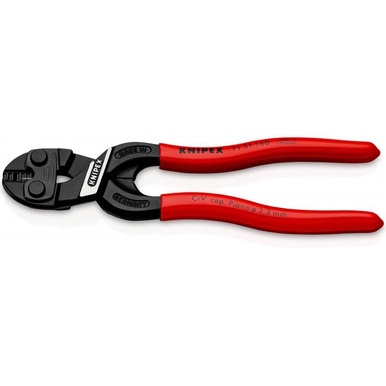 Alicates de corte articulados compactos Cobolt 160 mm