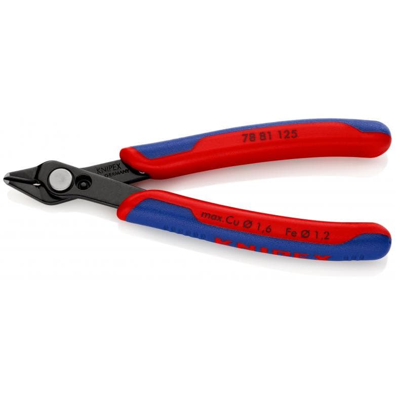 Pinze da taglio elettroniche Super Knips da 125 mm