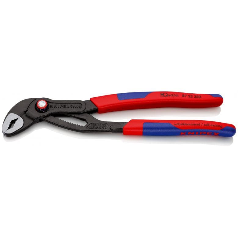 Pinza per tubi Cobra 250mm