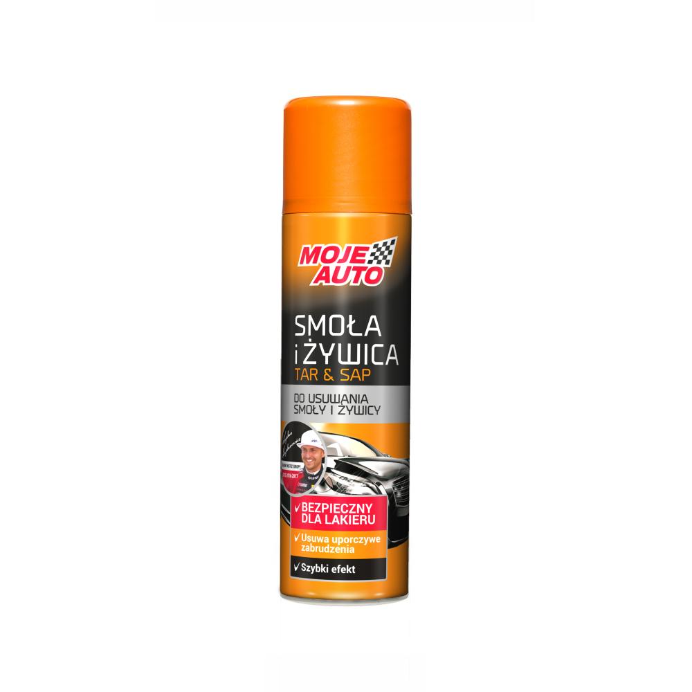 Tar And Resin Remover 200ml
